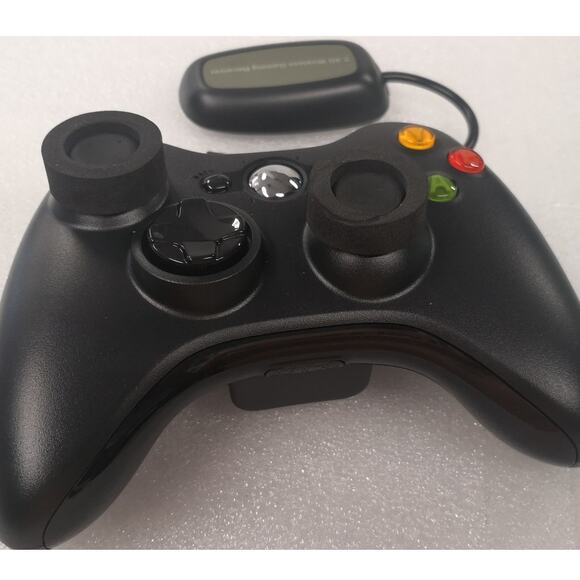 Multi-Platform Wireless Gamepad Controller. Black 2.4GHZ USB for PS4 XBOX PC - Picture 5 of 9